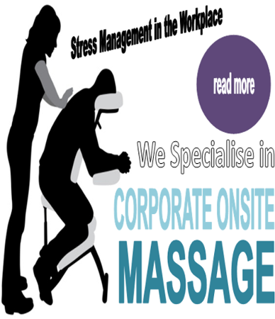 corporate massage